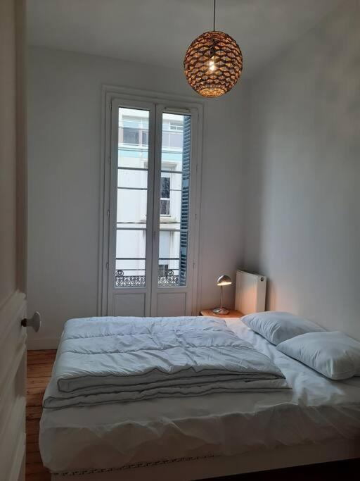 Le Victor Hugo - Hyper Centre Appartement Dieppe Buitenkant foto