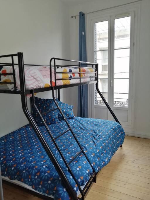 Le Victor Hugo - Hyper Centre Appartement Dieppe Buitenkant foto