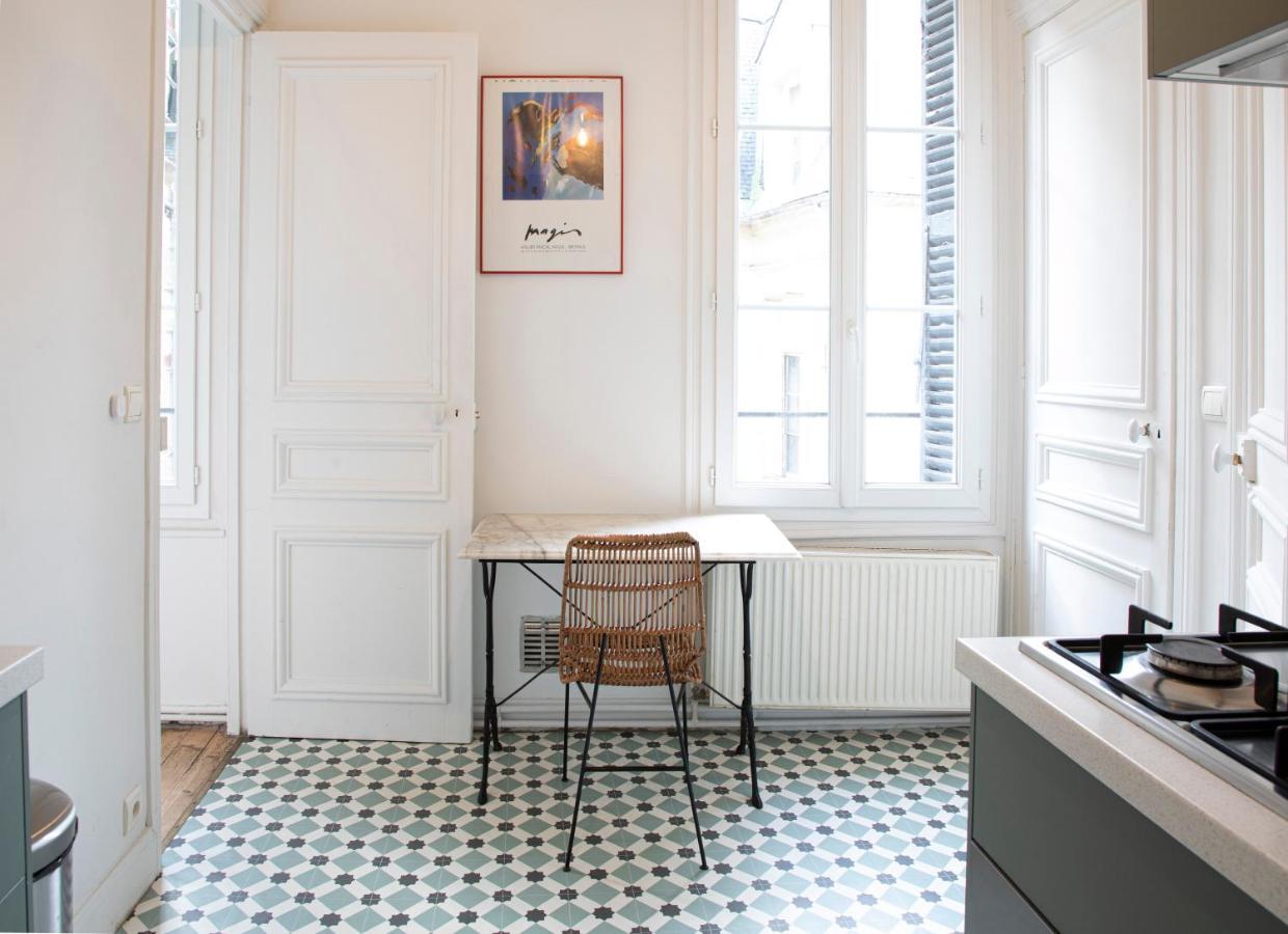 Le Victor Hugo - Hyper Centre Appartement Dieppe Buitenkant foto